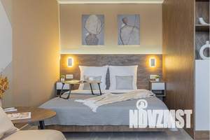 1-к квартира, посуточно, 33м2, 6/9 этаж