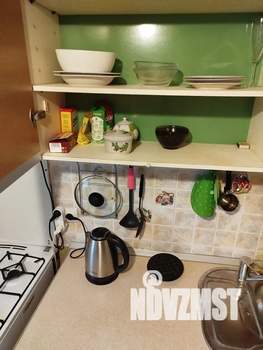 1-к квартира, посуточно, 43м2, 4/9 этаж