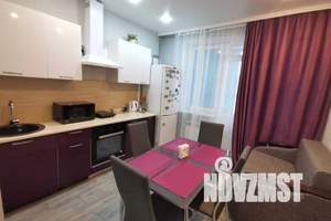 1-к квартира, посуточно, 46м2, 8/10 этаж