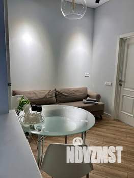 1-к квартира, посуточно, 41м2, 1/5 этаж