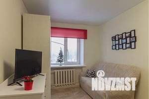 1-к квартира, посуточно, 36м2, 4/7 этаж