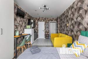 Студия квартира, посуточно, 22м2, 1/9 этаж
