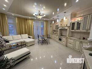 3-к квартира, на длительный срок, 90м2, 4/10 этаж