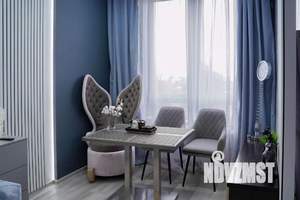 1-к квартира, посуточно, 33м2, 1/1 этаж