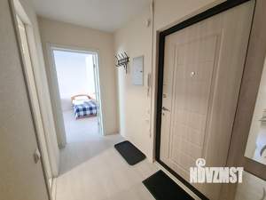 1-к квартира, посуточно, 36м2, 1/1 этаж