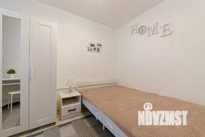 2-к квартира, посуточно, 47м2, 1/1 этаж