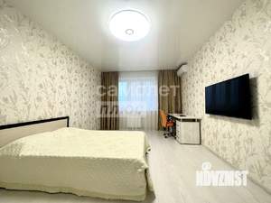 1-к квартира, на длительный срок, 53м2, 12/18 этаж