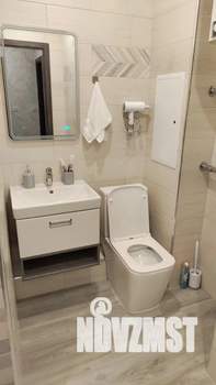 1-к квартира, посуточно, 42м2, 4/17 этаж