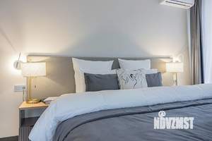 1-к квартира, посуточно, 41м2, 2/3 этаж