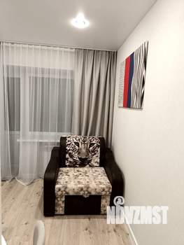 Студия квартира, на длительный срок, 14м2, 5/5 этаж