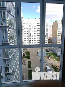 1-к квартира, посуточно, 40м2, 6/10 этаж