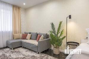 1-к квартира, посуточно, 33м2, 1/1 этаж