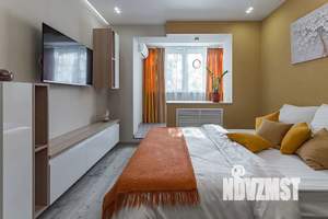 1-к квартира, посуточно, 40м2, 2/9 этаж