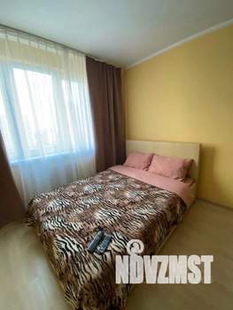 1-к квартира, посуточно, 37м2, 1/1 этаж