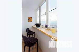 1-к квартира, посуточно, 20м2, 16/19 этаж