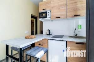 1-к квартира, посуточно, 16м2, 3/3 этаж