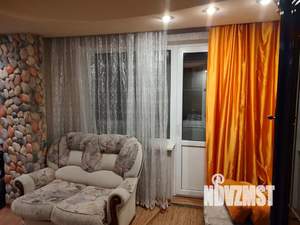 Студия квартира, посуточно, 34м2, 8/9 этаж