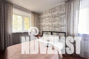 2-к квартира, посуточно, 50м2, 1/5 этаж