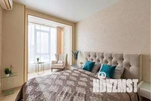 1-к квартира, посуточно, 40м2, 4/9 этаж