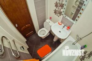 2-к квартира, посуточно, 53м2, 1/5 этаж