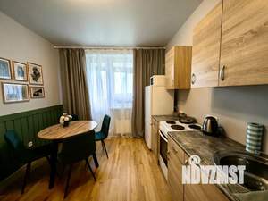 1-к квартира, посуточно, 36м2, 4/19 этаж