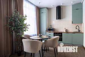 1-к квартира, посуточно, 60м2, 1/5 этаж