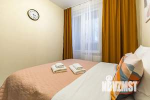 1-к квартира, посуточно, 38м2, 4/6 этаж