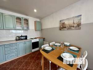 2-к квартира, посуточно, 70м2, 10/16 этаж