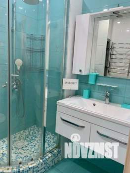 1-к квартира, посуточно, 43м2, 1/1 этаж