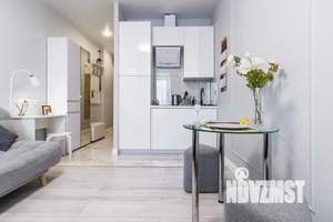 1-к квартира, посуточно, 24м2, 2/19 этаж