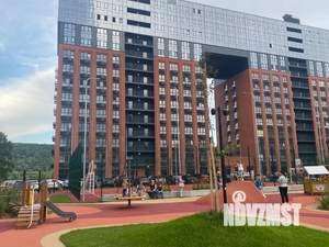 1-к квартира, посуточно, 40м2, 4/20 этаж