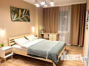 1-к квартира, посуточно, 40м2, 6/18 этаж