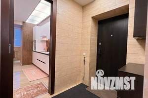 1-к квартира, посуточно, 38м2, 1/10 этаж
