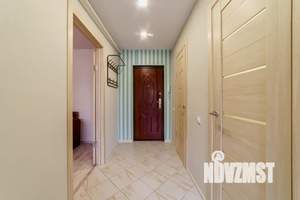 1-к квартира, посуточно, 45м2, 2/9 этаж