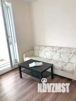 1-к квартира, посуточно, 40м2, 10/20 этаж