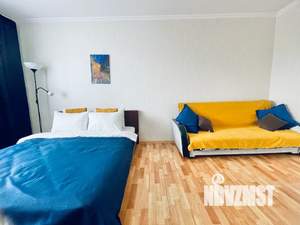 1-к квартира, посуточно, 50м2, 5/17 этаж