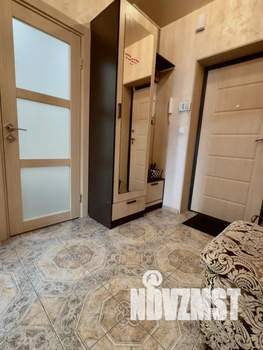 1-к квартира, посуточно, 45м2, 7/10 этаж