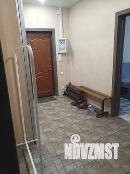 2-к квартира, посуточно, 68м2, 3/17 этаж