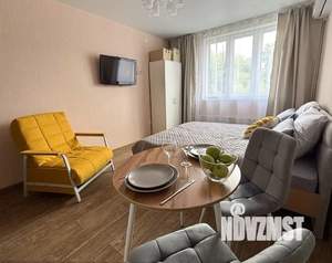 Студия квартира, посуточно, 21м2, 2/14 этаж