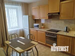 1-к квартира, посуточно, 40м2, 4/12 этаж