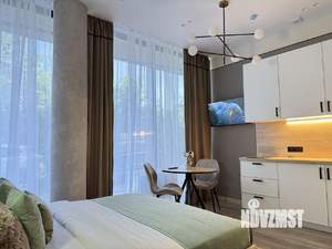 1-к квартира, посуточно, 25м2, 1/1 этаж