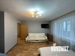 1-к квартира, посуточно, 43м2, 13/17 этаж