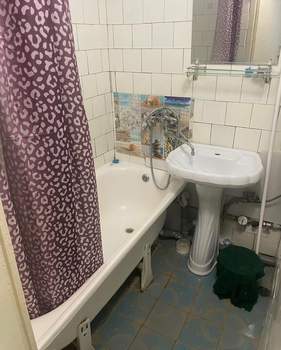 2-к квартира, на длительный срок, 39м2, 2/5 этаж