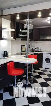 1-к квартира, посуточно, 42м2, 11/13 этаж