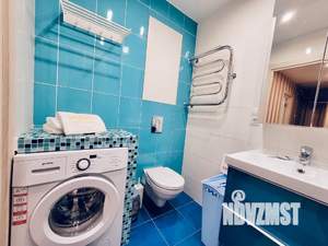 1-к квартира, посуточно, 45м2, 5/19 этаж