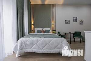 Студия квартира, посуточно, 25м2, 3/3 этаж