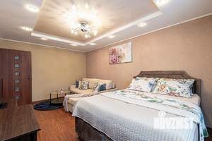 2-к квартира, посуточно, 68м2, 1/1 этаж