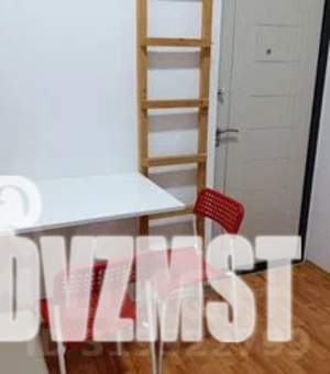 Студия квартира, на длительный срок, 10м2, 1/6 этаж