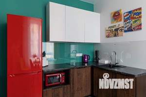 1-к квартира, посуточно, 38м2, 1/1 этаж