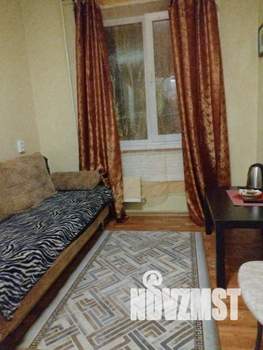 1-к квартира, посуточно, 48м2, 1/1 этаж